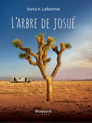 cover image of L'arbre de Josué
